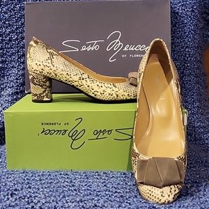 Sharp Python Print Pump